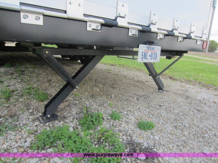 image for item C5426 2011 Keystone Fuzion toy hauler travel trailer