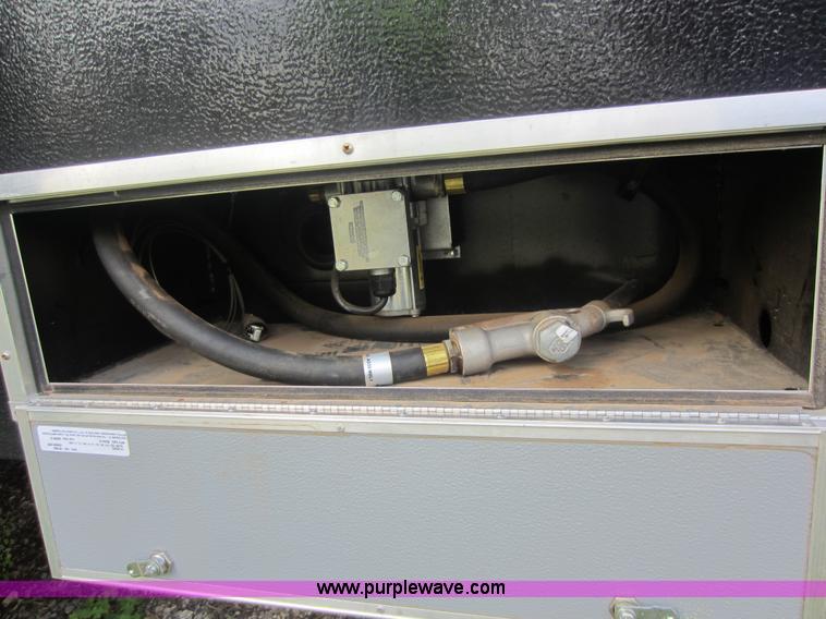 image for item C5426 2011 Keystone Fuzion toy hauler travel trailer