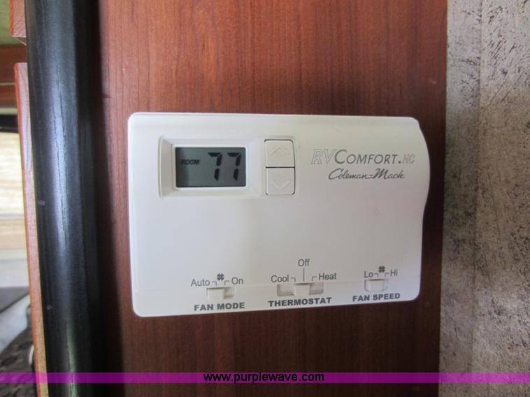 image for item C5426 2011 Keystone Fuzion toy hauler travel trailer