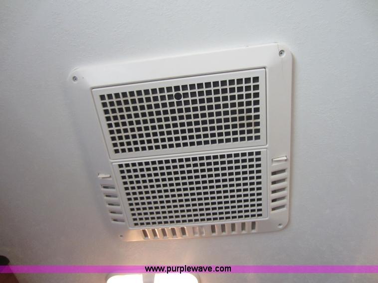 image for item C5426 2011 Keystone Fuzion toy hauler travel trailer