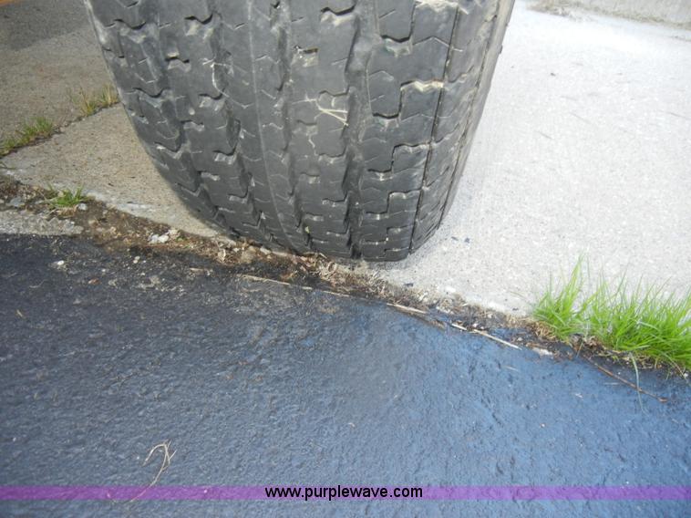 image for item D4470 North American Cargo enclosed trailer