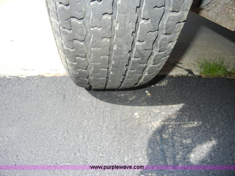 image for item D4470 North American Cargo enclosed trailer