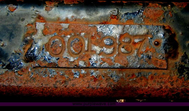 image for item D4470 North American Cargo enclosed trailer