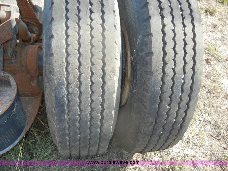 image for item D4609 Air ride rear axle