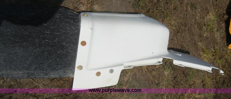 image for item D4610 Ford L8000 hood with fenders