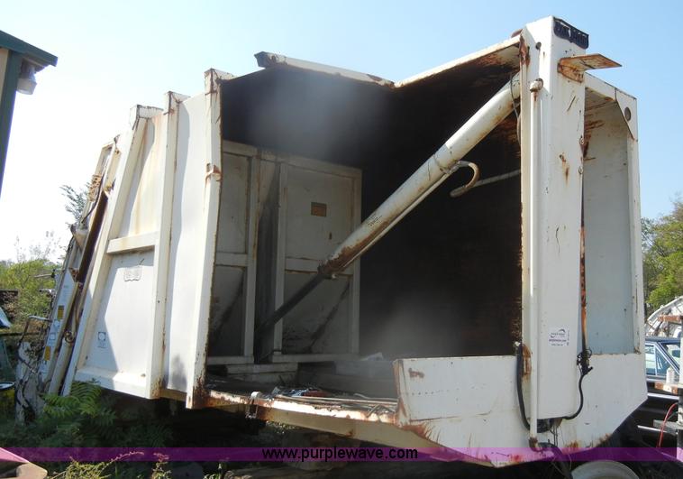 image for item D4614 Pak-Mor trash bed