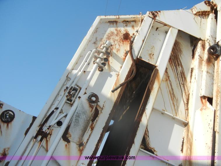 image for item D4614 Pak-Mor trash bed