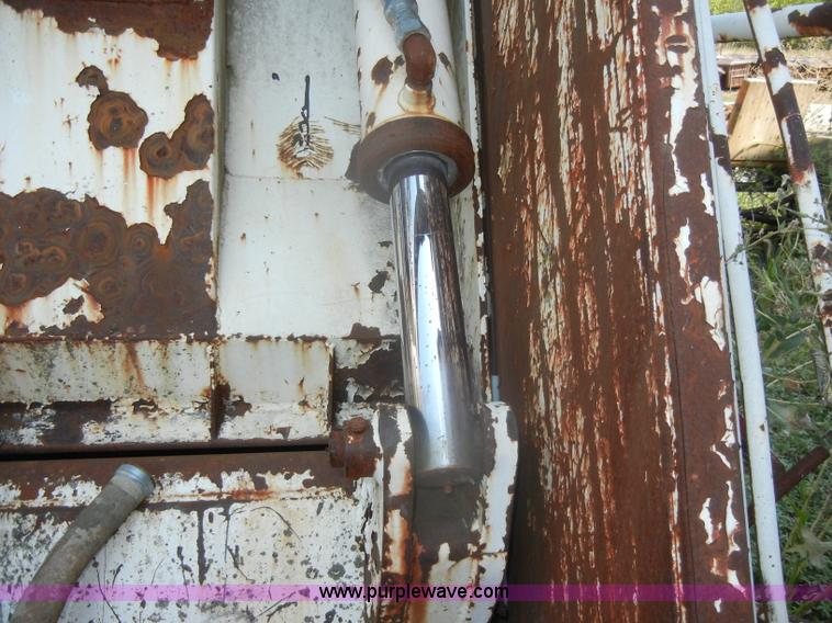 image for item D4614 Pak-Mor trash bed