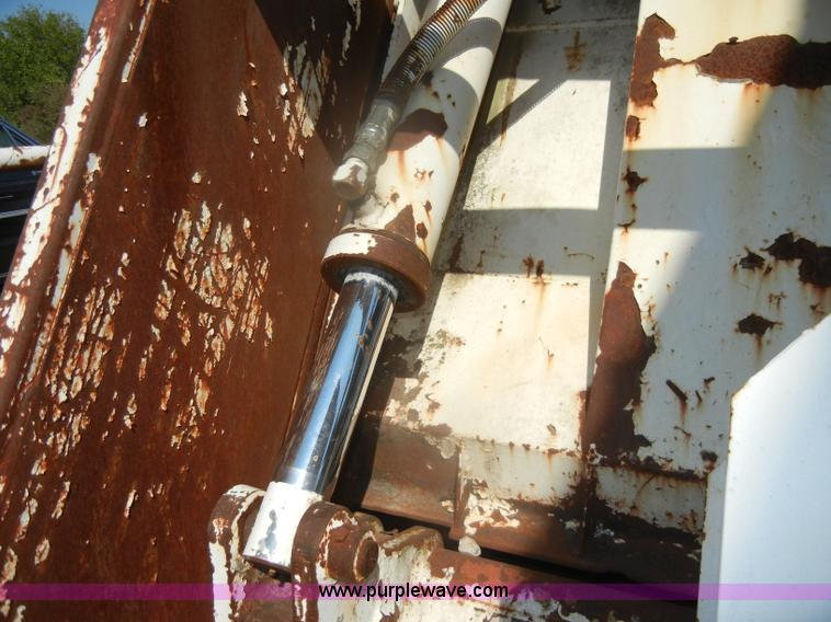 image for item D4614 Pak-Mor trash bed