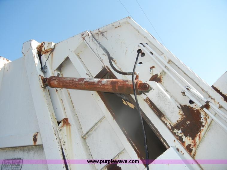 image for item D4614 Pak-Mor trash bed