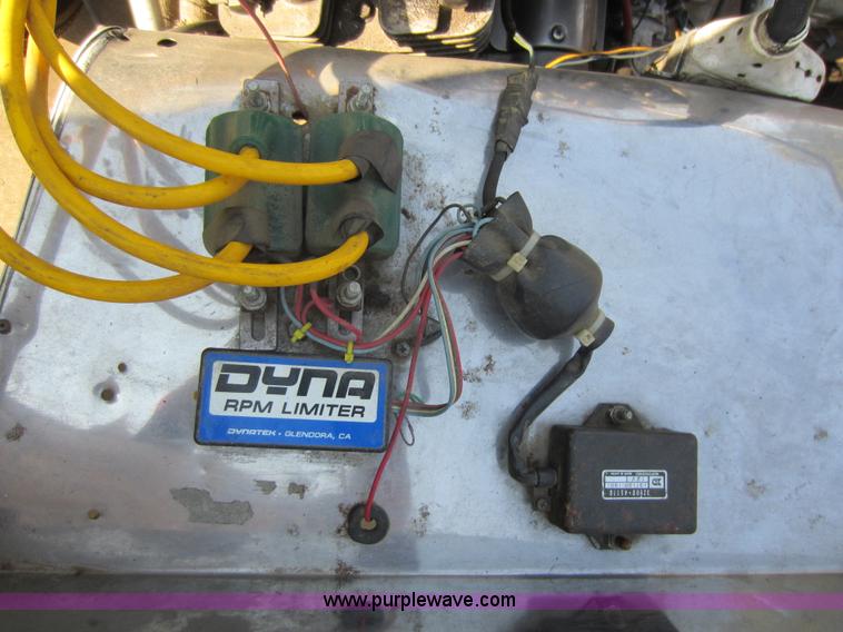 image for item D5620 1934 Plymouth coupe dwarf race car