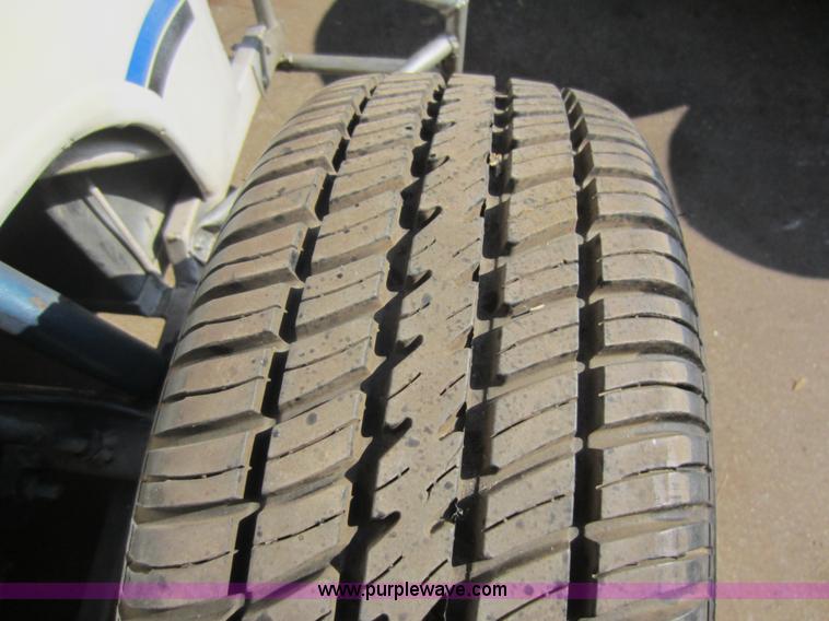 image for item D5620 1934 Plymouth coupe dwarf race car