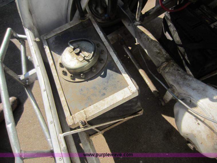 image for item D5620 1934 Plymouth coupe dwarf race car