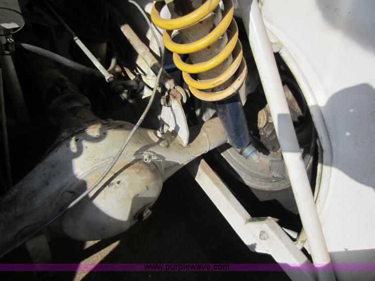 image for item D5620 1934 Plymouth coupe dwarf race car