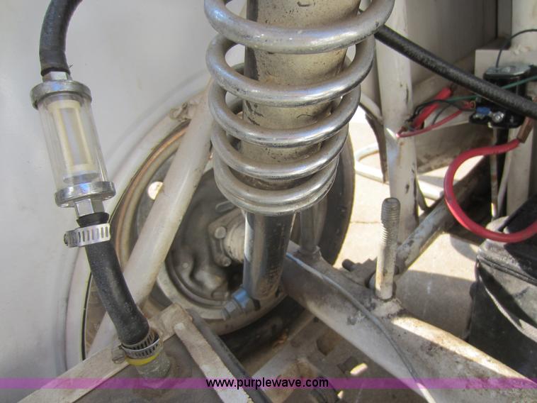 image for item D5620 1934 Plymouth coupe dwarf race car