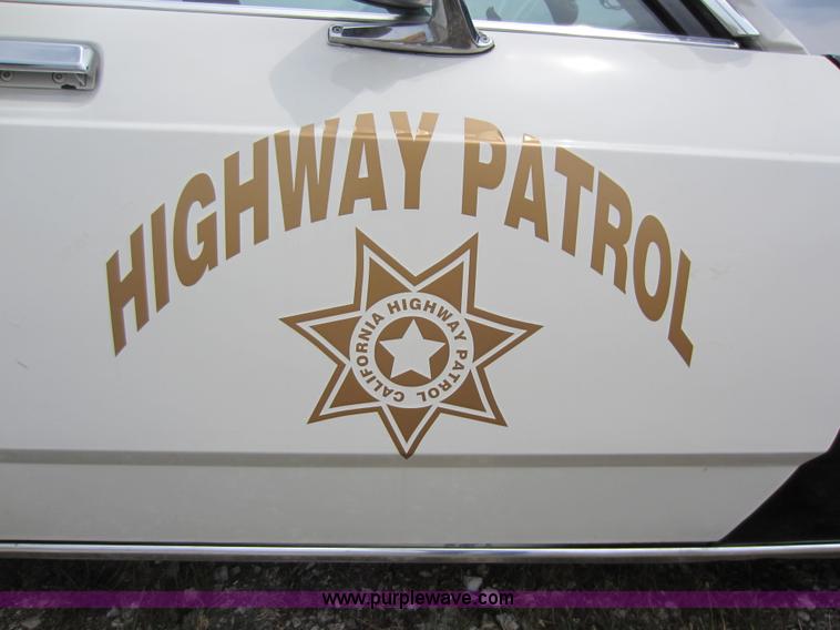 image for item D5622 1991 Ford LTD Crown Victoria