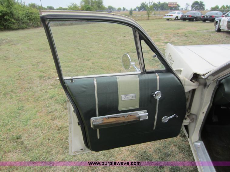 image for item D5623 1970 Plymouth Fury III