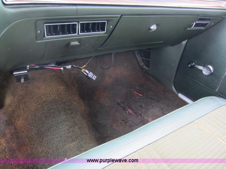 image for item D5623 1970 Plymouth Fury III