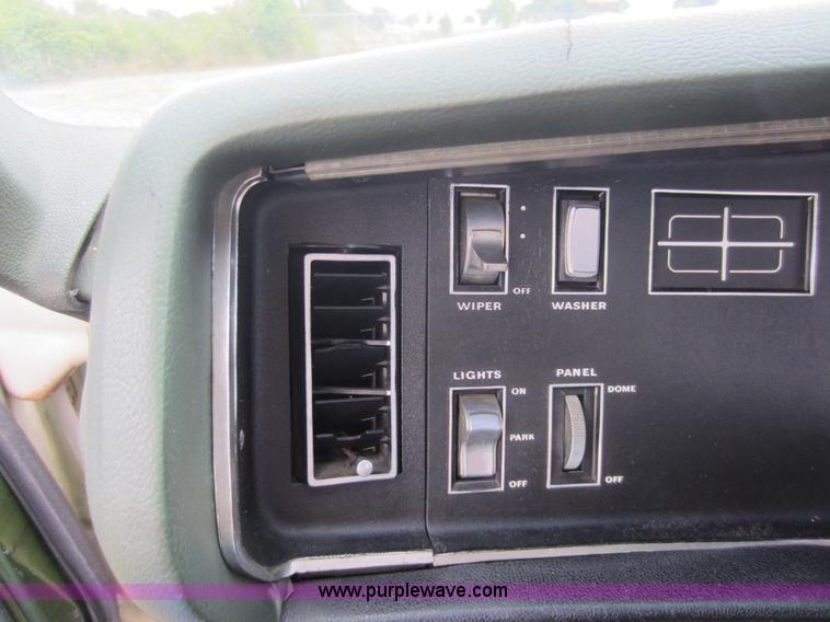 image for item D5623 1970 Plymouth Fury III