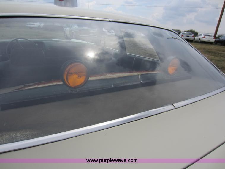 image for item D5623 1970 Plymouth Fury III