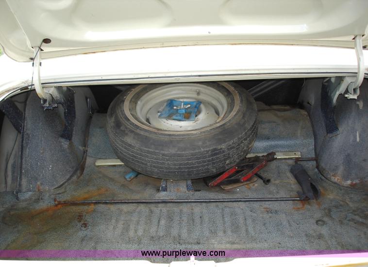 image for item D5623 1970 Plymouth Fury III