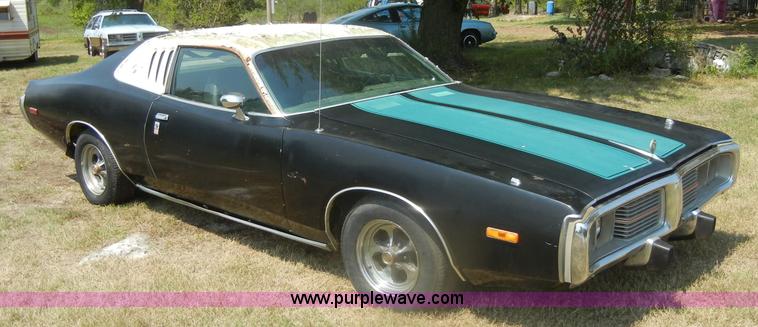 image for item D5626 1973 Dodge Charger SE Limited Ediiton