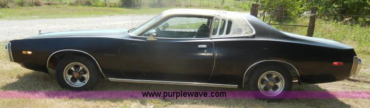 image for item D5626 1973 Dodge Charger SE Limited Ediiton