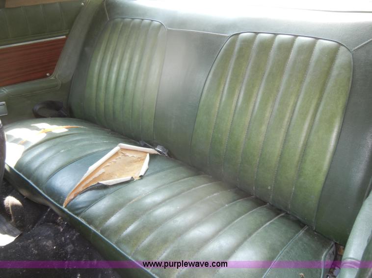 image for item D5626 1973 Dodge Charger SE Limited Ediiton