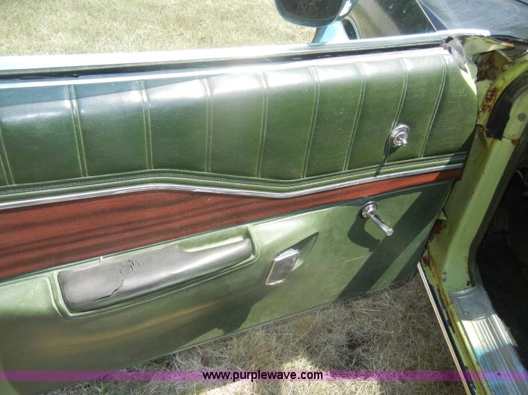 image for item D5626 1973 Dodge Charger SE Limited Ediiton