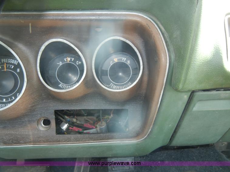 image for item D5626 1973 Dodge Charger SE Limited Ediiton