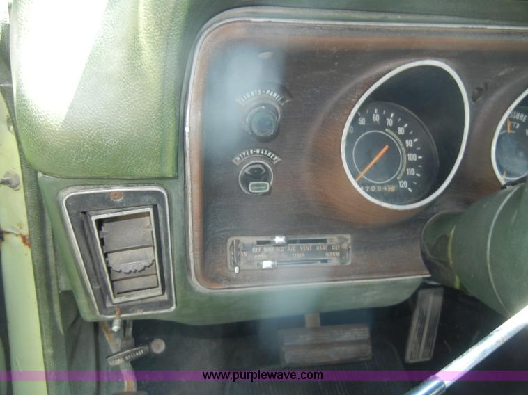 image for item D5626 1973 Dodge Charger SE Limited Ediiton