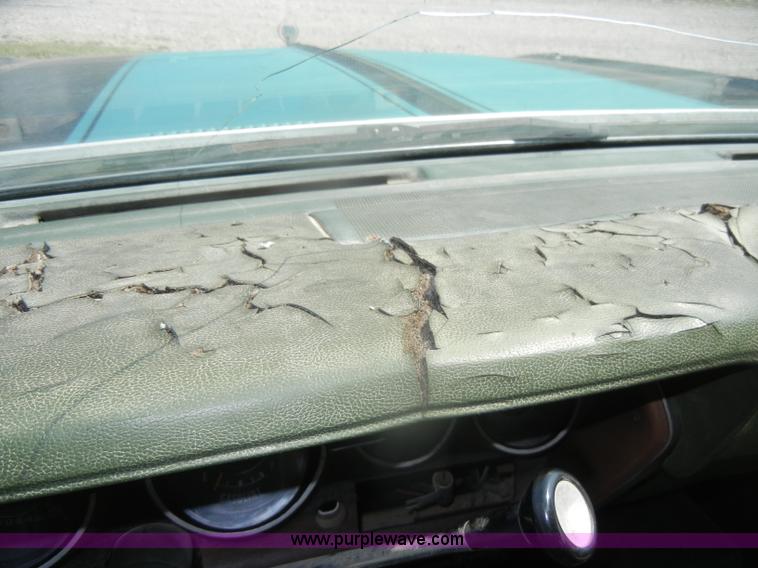 image for item D5626 1973 Dodge Charger SE Limited Ediiton