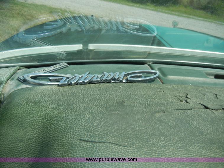 image for item D5626 1973 Dodge Charger SE Limited Ediiton