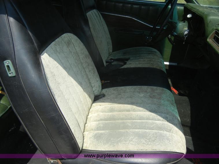 image for item D5626 1973 Dodge Charger SE Limited Ediiton