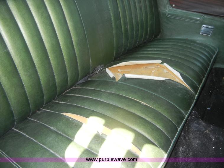 image for item D5626 1973 Dodge Charger SE Limited Ediiton