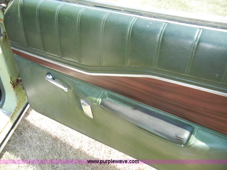 image for item D5626 1973 Dodge Charger SE Limited Ediiton