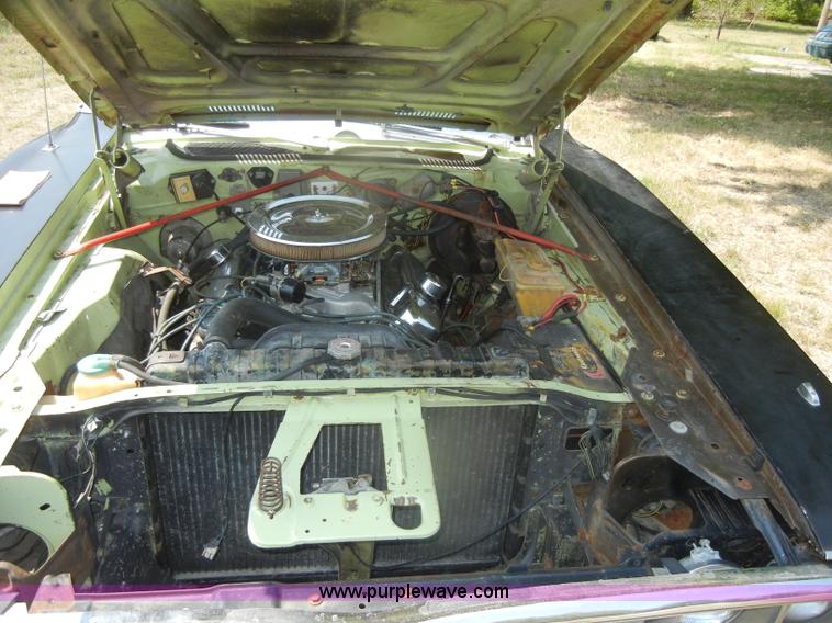 image for item D5626 1973 Dodge Charger SE Limited Ediiton