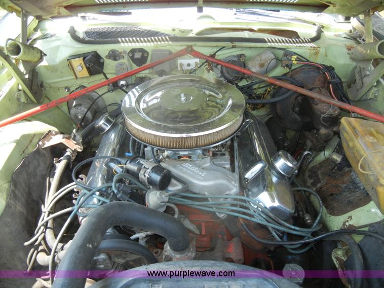 image for item D5626 1973 Dodge Charger SE Limited Ediiton