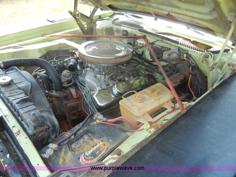 image for item D5626 1973 Dodge Charger SE Limited Ediiton