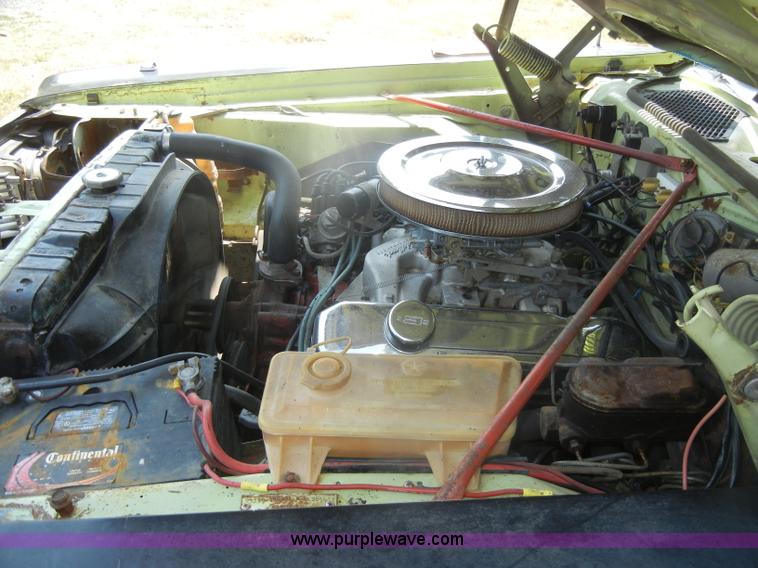 image for item D5626 1973 Dodge Charger SE Limited Ediiton