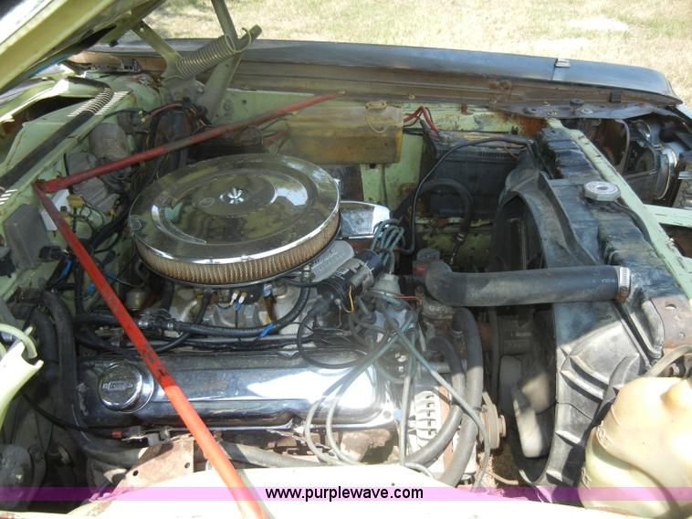 image for item D5626 1973 Dodge Charger SE Limited Ediiton