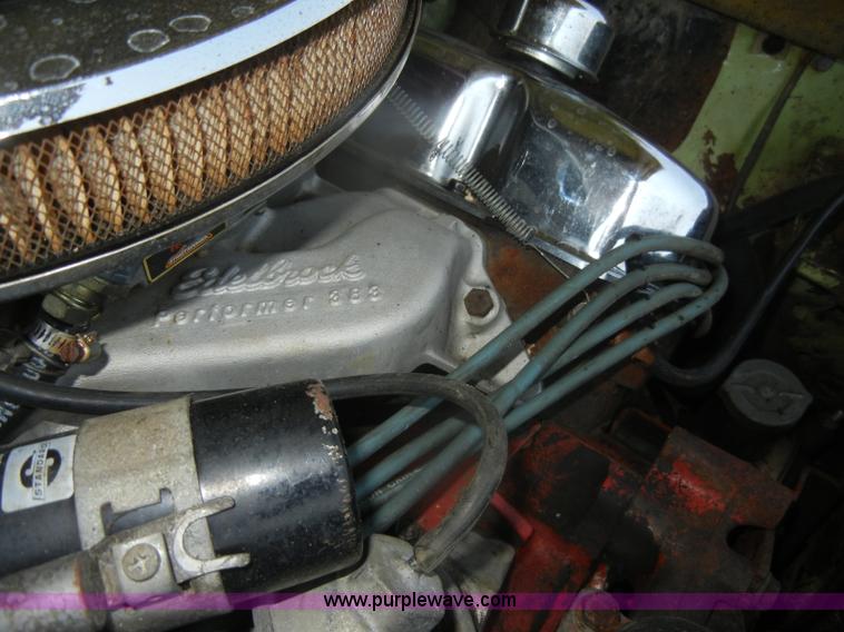 image for item D5626 1973 Dodge Charger SE Limited Ediiton