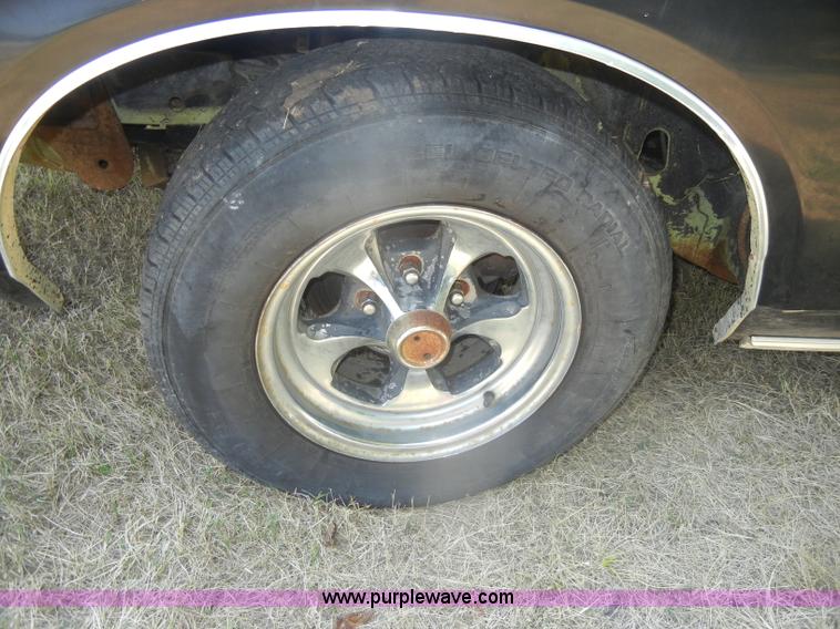 image for item D5626 1973 Dodge Charger SE Limited Ediiton