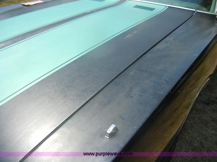 image for item D5626 1973 Dodge Charger SE Limited Ediiton