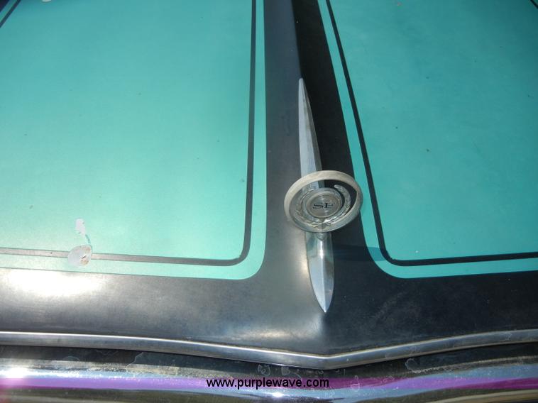 image for item D5626 1973 Dodge Charger SE Limited Ediiton