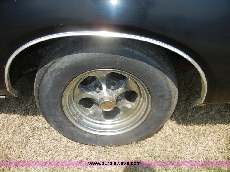 image for item D5626 1973 Dodge Charger SE Limited Ediiton