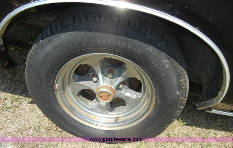 image for item D5626 1973 Dodge Charger SE Limited Ediiton