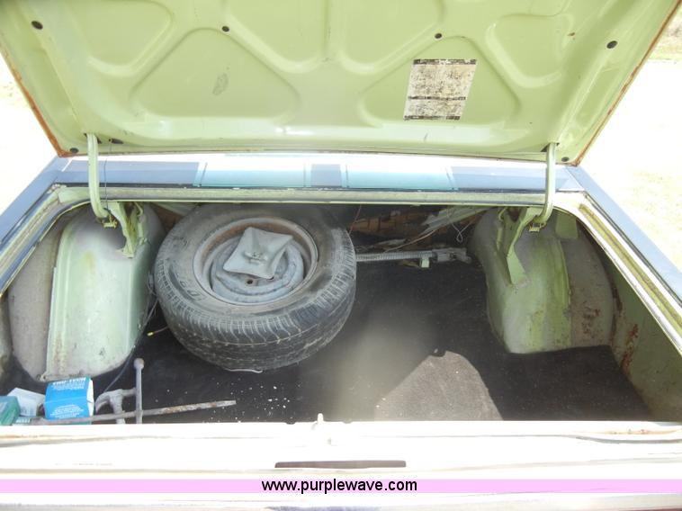 image for item D5626 1973 Dodge Charger SE Limited Ediiton