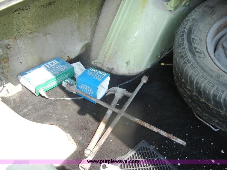 image for item D5626 1973 Dodge Charger SE Limited Ediiton