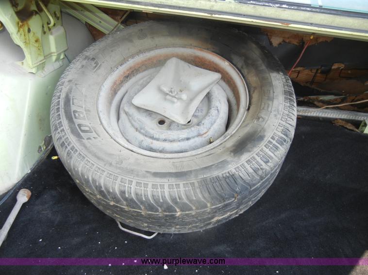 image for item D5626 1973 Dodge Charger SE Limited Ediiton